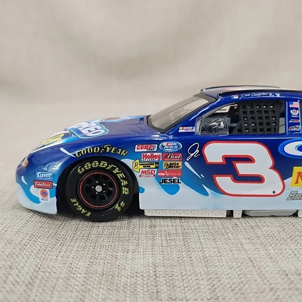 1:24 Diecast Revell Select Dale Earnhardt Jr #3 2002 Oreo Ritz Chevy Monte Carlo